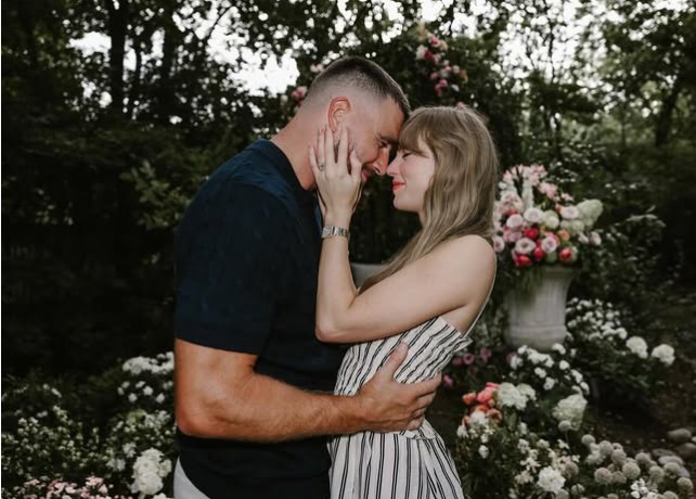 ¿Cuándo es la boda?, Taylor Swift y Travis Kelce se comprometen en matrimonio
