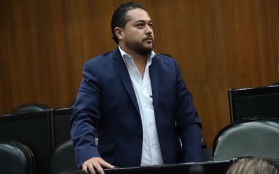 TRABAJA MIGUEL LECHUGA EN NUEVA LEY DE ESPACIOS PÚBLICOS PARA NUEVO LEÓN