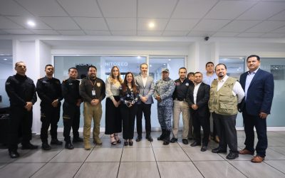Analizan representantes de los tres niveles de gobierno incidencias delictivas en la Región