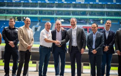 Ofrece Monterrey colaboración total con la FIFA, el Estado y Guadalupe para realizar con éxito la Copa Mundial 2026