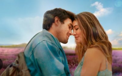“El mapa que me lleva a ti”: Un filme tan trillado