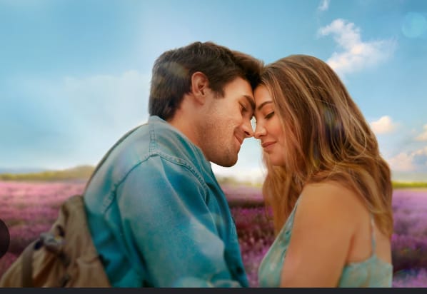 “El mapa que me lleva a ti”: Un filme tan trillado