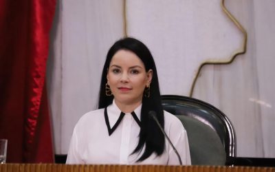 Exhorta Brenda Velázquez a Gobierno estatal considere reubicación de plantas de Ternium