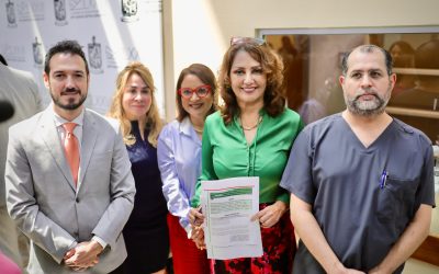 Gabriela Govea presenta iniciativa contra “tandas estéticas”