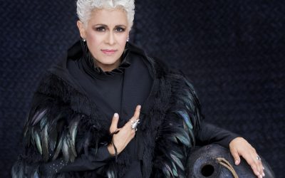 Eugenia León: Lista para “apapachar”  a los escobedences