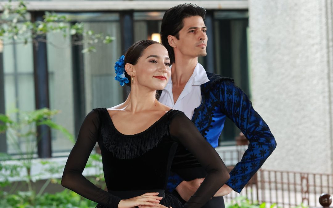Ballet de Monterrey: Congreso de NL reconoce sus 35 años de excelencia