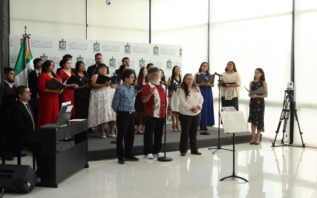 Conmemora Congreso 179 años de La Batalla de Monterrey