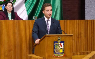 Llama Jesús Elizondo a expedir Ley de Ciberprotección a menores