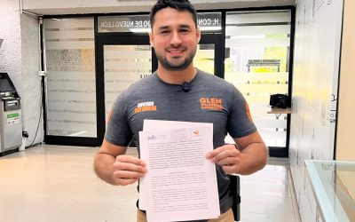 Diputado Glen Villarreal Zambrano va tras el fortalecimiento y protección del arbolado urbano en NL