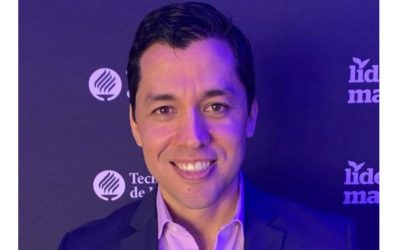 Samuel García designa a Eduardo Ortegón Williamson como director de Agua y Drenaje de Monterrey