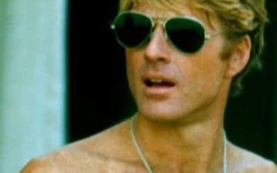 Muere el actor y director Robert Redford
