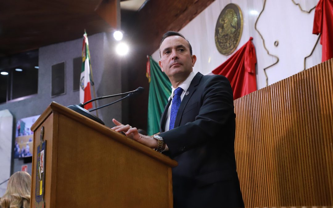 Carlos de la Fuente: Iniciamos segundo año con el pie derecho