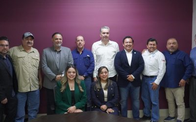 IMPULSA WALDO FERNÁNDEZ “CORREDOR SEGURO”