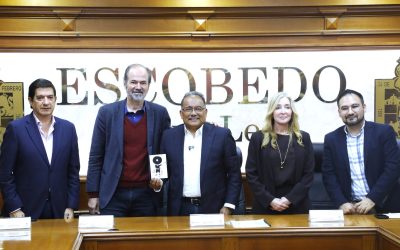 Escobedo también jugará el Mundial y meterá “Goles de Cabeza”