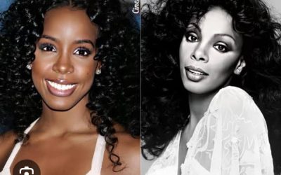 Kelly Rowland protagonizará “Donna”, película biográfica de Donna Summer