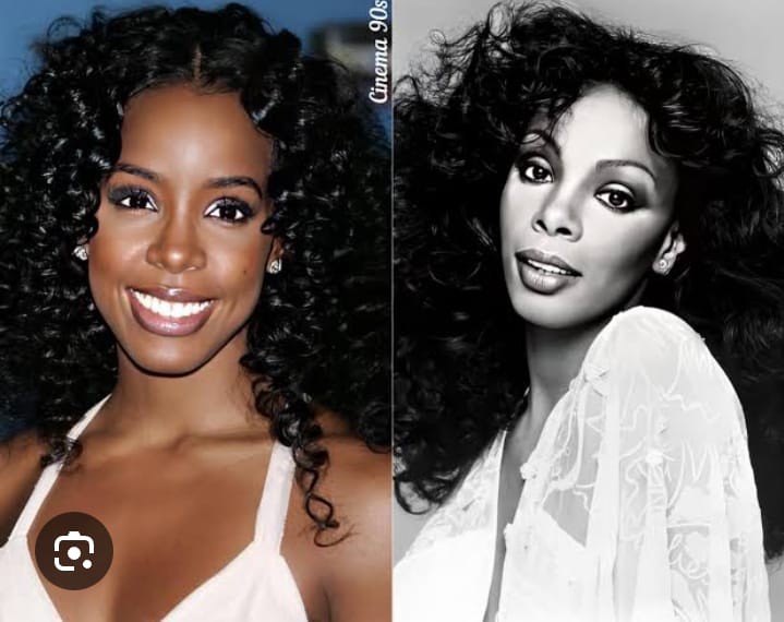 Kelly Rowland protagonizará “Donna”, película biográfica de Donna Summer