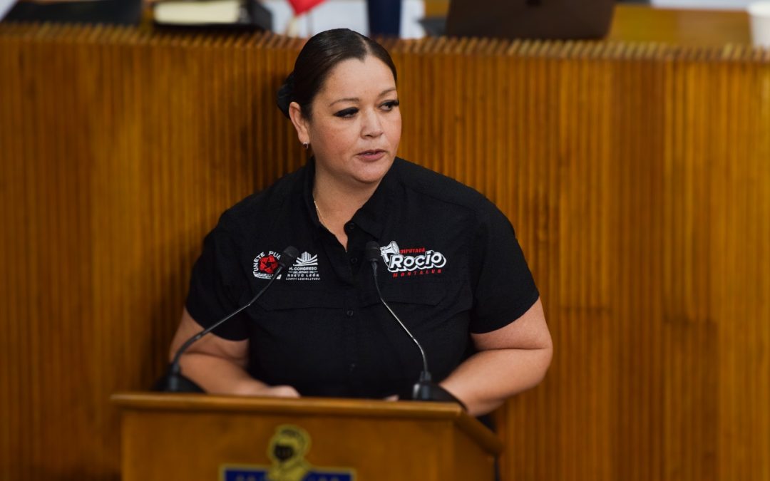 ¿Cómo se gastan los recursos para las escuelas?, Rocío Montalvo exige se aclare el abandono de la infraestructura educativa