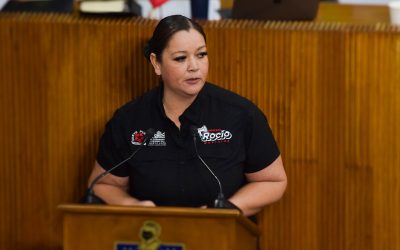 ¿Cómo se gastan los recursos para las escuelas?, Rocío Montalvo exige se aclare el abandono de la infraestructura educativa
