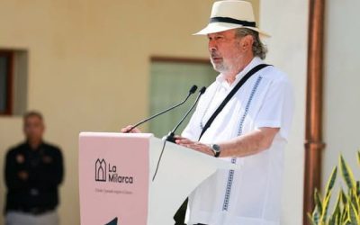 Mauricio Fernández será el primer ganador de la Medalla… Mauricio Fernández Garza