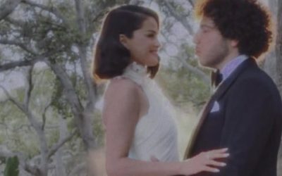 Selena Gomez y Benny Blanco ya se casaron