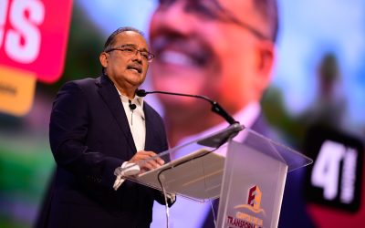 En Escobedo hay crecimiento equitativo: Andrés Mijes