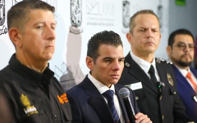 Rinden cuentas ante el Congreso por Cuarto Informe de Samuel García