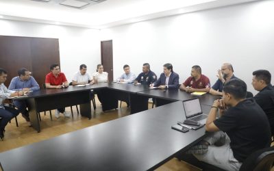 Escobedo se prepara para las fuertes precipitaciones de la semana