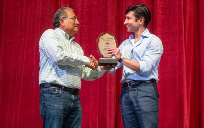 La transformación necesita arte: Ballet de Monterrey clausura la Muestra de Teatro de Escobedo
