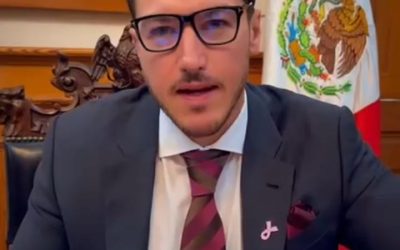 Samuel García ya tiene listo su Cuarto Informe de Gobierno