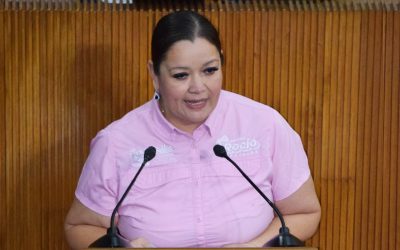 Una crisis humanitaria silenciosa, exige Rocío Montalvo solución a crisis de drenaje en Juárez