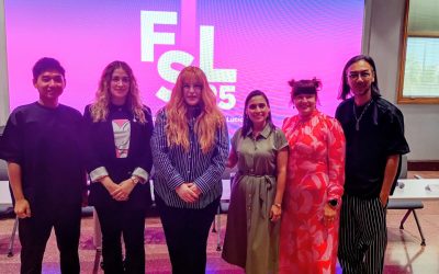 Festival Santa Lucía hace alianza con Barbie; buscan romper récord de asistencia