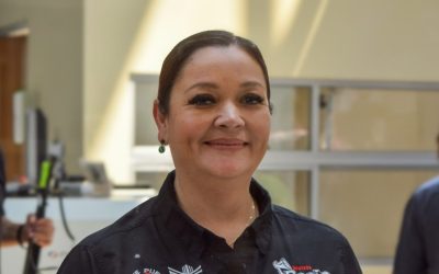 Rocío Montalvo va contra la discriminación institucionalizada hacia las personas con discapacidad