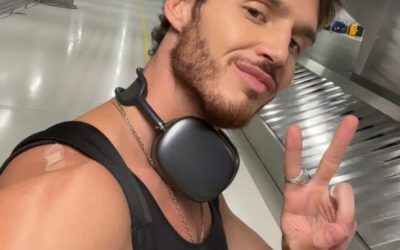 Asesinan a Fede Dorcaz tras intento de robo