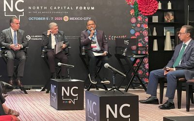 RECONOCEN EMPRESARIOS A LA 4T NORTEÑA COMO MODELO PARA IMPULSAR LA INVERSIÓN