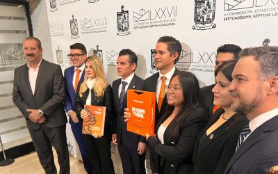 Otra vez, Samuel García no presenta Informe de Gobierno en Congreso