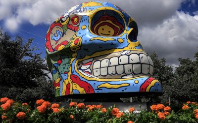 Celebrará Guadalupe Día de Muertos con exhibición de “Mexicráneos”
