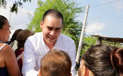 Busca Heriberto Treviño reforzar justicia cívica contra violencia