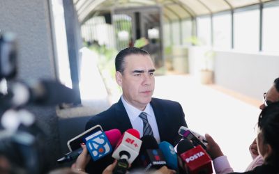 Llama Heriberto Treviño a abrir diálogo para Presupuesto 2026