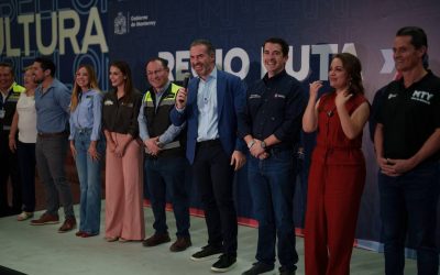 Anuncia Monterrey ampliación de la Regio Ruta