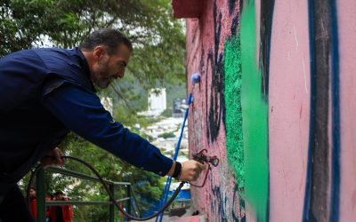 Alcanza Transformando Monterrey 6 mil viviendas