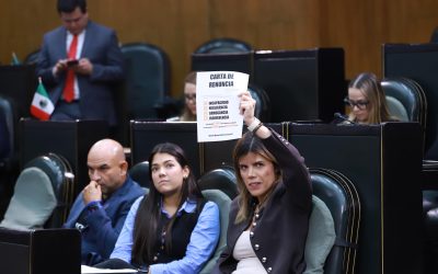EXIGEN DIPUTADOS DEL PAN RENUNCIA DE HERNÁN VILLARREAL