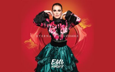 “Eterna e inolvidable”: Edith Márquez rinde un excelente tributo a Rocío Dúrcal