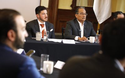 La Ley de Coordinación Metropolitana avanza en proyectos prioritarios para el desarrollo regional