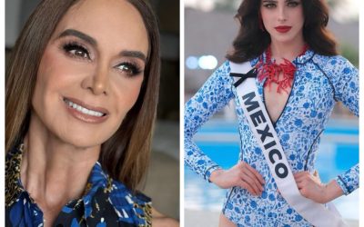 No se vale insultar ni ofender: Lupita Jones