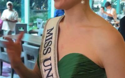 Fátima Bosch, ¿se retira de Miss Universo?; directivo agrede a la reina mexicana