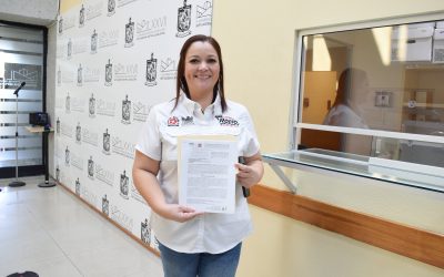 Va Rocío Montalvo por transparencia en recursos asignados a organizaciones civiles