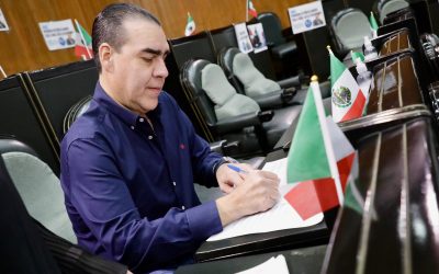 Promueve Heriberto Treviño Cantú reforma para que deudos de trabajadores fallecidos no queden en el desamparo