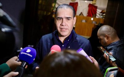 Grupo Legislativo del PRI, abierto al diálogo con miras al Presupuesto 2026