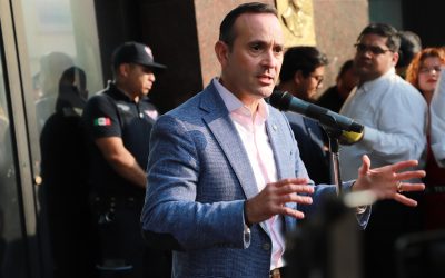 PAN ve difícil aprobar más endeudamiento para Agua y Drenaje