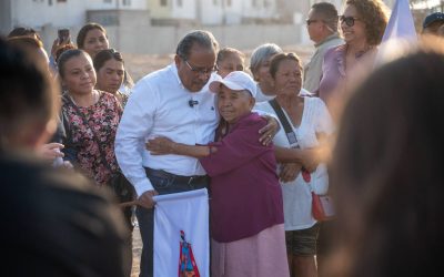 Escobedo inicia construcción de la Estancia Temporal del Adulto Mayor